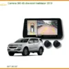 Camera 360 độ Chevrolet Trailblazer 2019 - Trung Tâm Lắp Đặt Uy Tín TPHCM