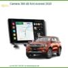 Camera 360 độ Ford Everest 2020 - Trung Tâm Lắp Đặt Uy Tín TPHCM