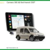 Camera 360 độ Ford Transit 2007 - Địa Chỉ Lắp Đặt Uy Tín TPHCM