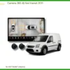 Camera 360 độ Ford Transit 2011 - Địa Chỉ Lắp Đặt Uy Tín TPHCM