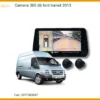 Camera 360 độ Ford Transit 2013 - Trung Tâm Lắp Đặt Chính Hãng TPHCM