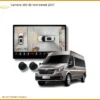 Camera 360 độ Ford Transit 2017 - Trung Tâm Lắp Đặt Chính Hãng Uy Tín TPHCM