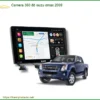 Camera 360 độ Isuzu Dmax 2009 - Trung Tâm Gắn Chính Hãng TPHCM