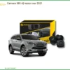 Camera 360 độ Isuzu MU-X 2021 - Trung Tâm Lắp Đặt Uy Tín TPHCM