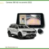 Camera 360 độ Kia Sorento 2022 - Địa Chỉ Lắp Đặt Uy Tín Giá Tốt TPHCM