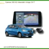 Camera 360 độ Mitsubishi Mirage 2017 - Địa Chỉ Gắn Chính Hãng TPHCM