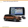 Camera 360 độ Peugeot 5008 2024 - Địa Chỉ Lắp Đặt Uy Tín TPHCM
