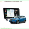 Camera 360 độ Subaru Forester 2021 - Địa Chỉ Lắp Đặt Camera 360 Uy Tín TPHCM