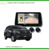 Camera 360 độ Toyota Innova 2023 - Địa Chỉ Lắp Đặt Uy Tín TPHCM