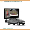 Camera 360 độ Vinfast VF5 2026 - Trung Tâm Lắp Đặt Uy Tín TPHCM