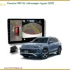Camera 360 độ Volkswagen Tiguan 2025 - Địa Chỉ Lắp Đặt Uy Tín TPHCM