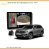Camera 360 độ Volkswagen Viloran 2026 - Địa Chỉ Lắp Đặt Uy Tín TPHCM