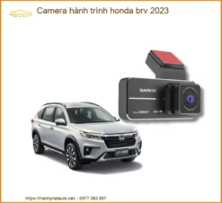Camera Hành Trình Honda BRV 2023 - Địa Chỉ Lắp Đặt Uy Tín TPHCM
