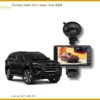 Camera hành trình Isuzu MU-X 2025 - Địa Chỉ Lắp Đặt Camera Uy Tín TPHCM