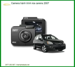 Camera hành trình Kia Carens 2007 - Địa Chỉ Lắp Đặt Chính Hãng TPHCM