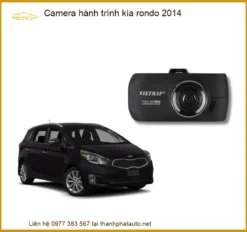 Camera Hành Trình Kia Rondo 2014 - Địa Chỉ Lắp Đặt Uy Tín TPHCM