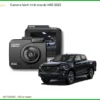 Camera Hành Trình Mazda BT50 2023 - Đơn Vị Lắp Đặt Uy Tín TPHCM