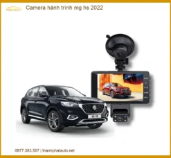Camera Hành Trình MG HS 2022 - Địa Chỉ Lắp Đặt Uy Tín TPHCM
