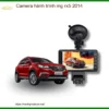 Camera Hành Trình MG RX5 2014 - Địa Chỉ Lắp Đặt Uy Tín TPHCM