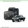 Camera Hành Trình Nissan Navara 2010 - Trung Tâm Lắp Đặt Uy Tín TPHCM