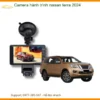 Camera Hành Trình Nissan Terra 2024 - Địa Chỉ Lắp Đặt Uy Tín TPHCM