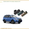 Camera hành trình Subaru Forester 2016 - Địa Chỉ Gắn Chính Hãng TPHCM