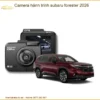 Camera Hành Trình Subaru Forester 2026 - Trung Tâm Gắn Uy Tín Giá Tốt TPHCM