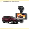 Camera Hành Trình Toyota Rush 2020 - Địa Chỉ Lắp Đặt Uy Tín TPHCM