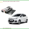 Dán Phim Cách Nhiệt Hyundai i10 2016 - Địa Chỉ Lắp Đặt Phim Cách Nhiệt Uy Tín TPHCM