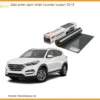 Dán Phim Cách Nhiệt Hyundai Tucson 2019 - Địa Chỉ Lắp Đặt Uy Tín TPHCM