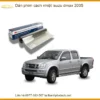 Dán Phim Cách Nhiệt Isuzu Dmax 2005 - Địa Chỉ Lắp Đặt Uy Tín TPHCM