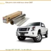 Dán Phim Cách Nhiệt Isuzu Dmax 2007 - Trung Tâm Lắp Đặt Chính Hãng TPHCM
