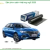 Dán Phim Cách Nhiệt MG MG5 2020 - Trung Tâm Lắp Đặt Chính Hãng TPHCM