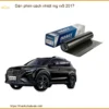 Dán Phim Cách Nhiệt MG RX5 2017 - Địa Chỉ Lắp Đặt Chính Hãng TPHCM