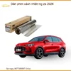 Dán Phim Cách Nhiệt MG ZS 2026 - Nơi Gắn Phim Cách Nhiệt Cao Cấp TPHCM