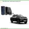 Dán Phim Cách Nhiệt Nissan Navara 2017 - Trung Tâm Lắp Đặt Uy Tín TPHCM