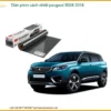 Dán Phim Cách Nhiệt Peugeot 5008 2018 - Trung Tâm Gắn Uy Tín TPHCM