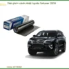 Dán Phim Cách Nhiệt Toyota Fortuner 2016 - Địa Chỉ Lắp Đặt Chính Hãng TPHCM