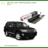 Dán Phim Cách Nhiệt Toyota Land Cruiser 2015 - Trung Tâm Thi Công Chính Hãng TPHCM