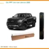 Dán PPF Chevrolet Colorado 2022 - Trung Tâm Thi Công Chính Hãng TPHCM