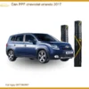 Dán PPF Ô Tô Chevrolet Orlando 2017 - Trung Tâm Lắp Đặt Uy Tín Giá Tốt TPHCM