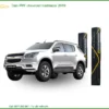 Dán PPF Chevrolet Trailblazer 2019 - Trung Tâm Lắp Đặt Chính Hãng TPHCM