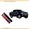 Dán PPF Bảo Vệ Sơn Ford Ranger 2014 - Trung Tâm Thi Công Uy Tín TPHCM