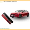 Dán PPF Honda Civic 2025 - Địa Chỉ Thi Công Dán PPF Uy Tín TPHCM