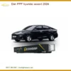 Dán PPF Hyundai Accent 2024 - Địa Chỉ Lắp Đặt Chính Hãng TPHCM