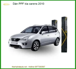 Dán PPF Kia Carens 2010 - Trung Tâm Lắp Đặt Uy Tín Giá Tốt TPHCM