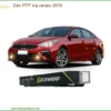 Dán PPF Kia Cerato 2019 - Địa Chỉ Lắp Đặt Uy Tín TPHCM