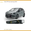 Dán PPF Kia Morning 2023 - Địa Chỉ Thi Công Chính Hãng TPHCM