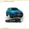 Dán Phim Bảo Vệ Sơn PPF Cao Cấp MG RX5 2023 - Trung Tâm Thi Công Chính Hãng TPHCM