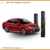 Phim Dán PPF Bảo Vệ Mitsubishi Lancer 2017 - Địa Chỉ Lắp Đặt Uy Tín TPHCM